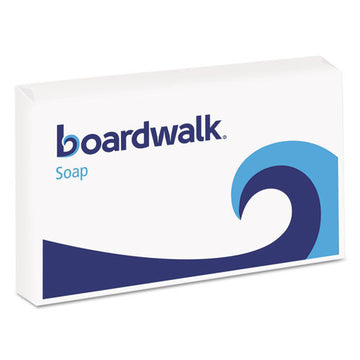 Boardwalk® Face And Body Soap, Paper Wrapped, Floral Fragrance, # 3 Soap Bar, 144-carton freeshipping - TVN Wholesale